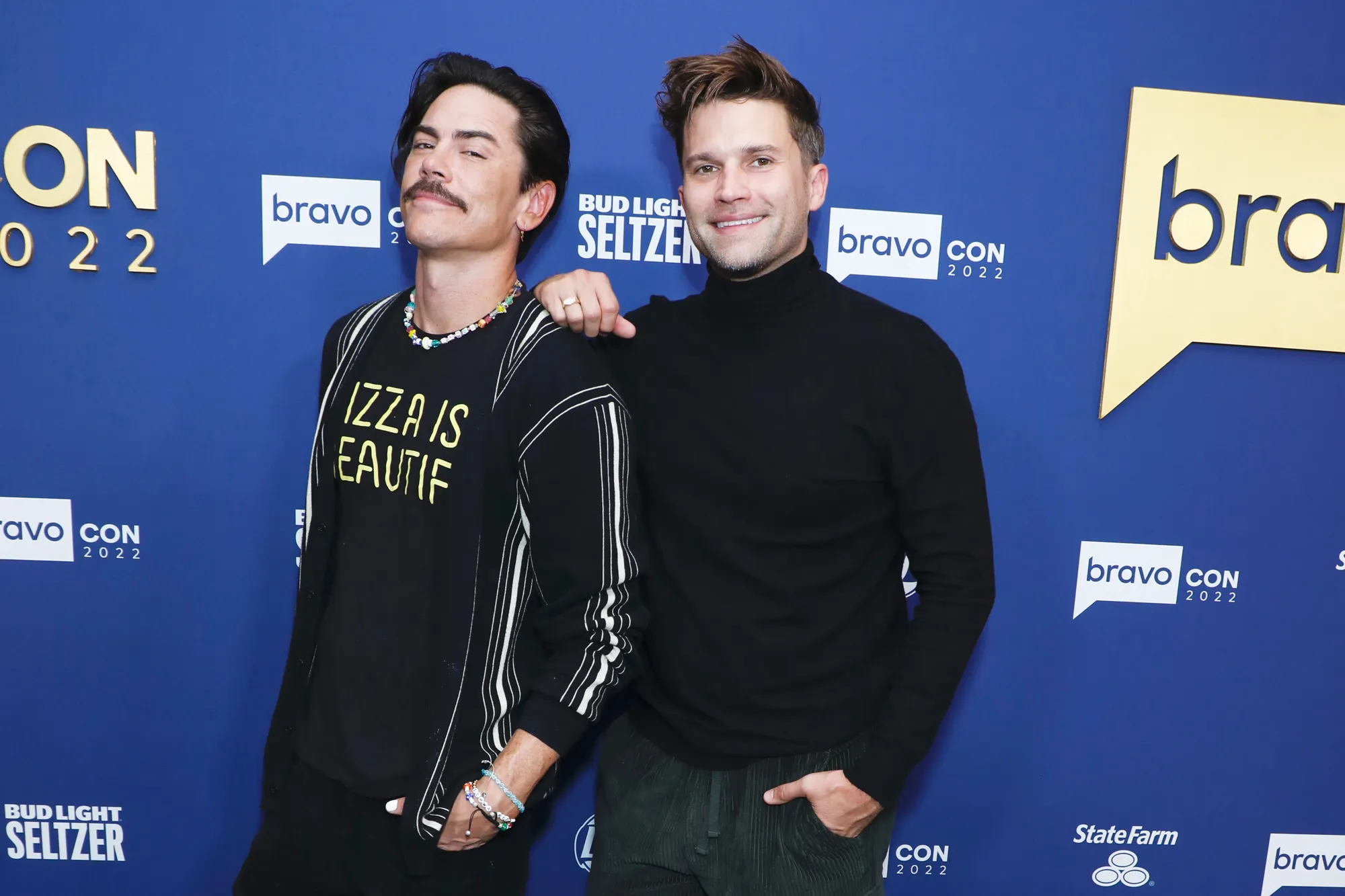 Tom Schwartz Jokes About Tom Sandoval Age
