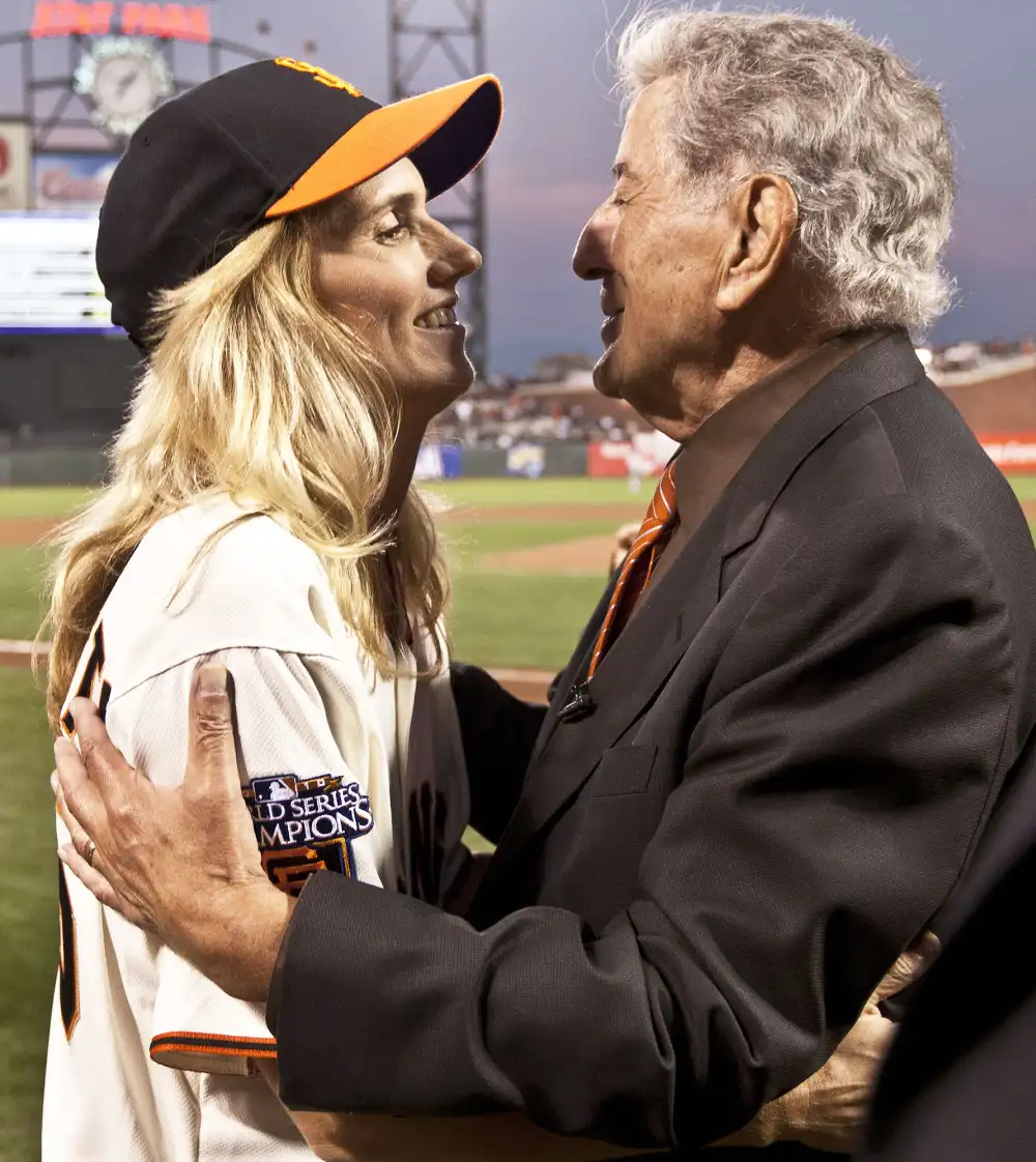 Tony Bennett &lsquo;Met&rsquo; His Wife When Her Mother Was Still Pregnant With Her