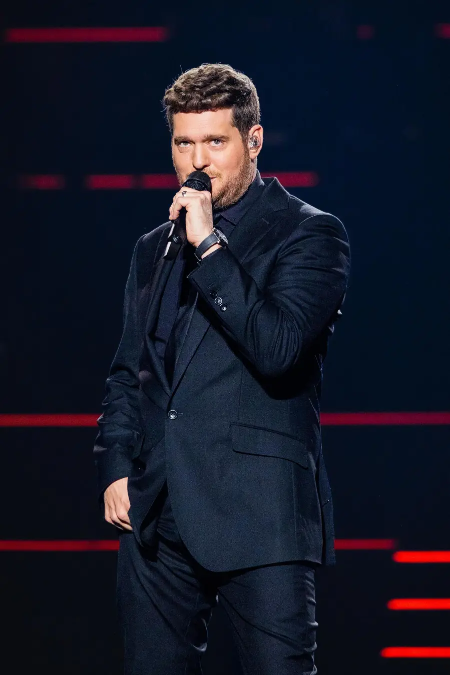 Tony Bennett Dead Celebrities Mourn After Legendary Musician Dies at Age 96 278 Michael Buble