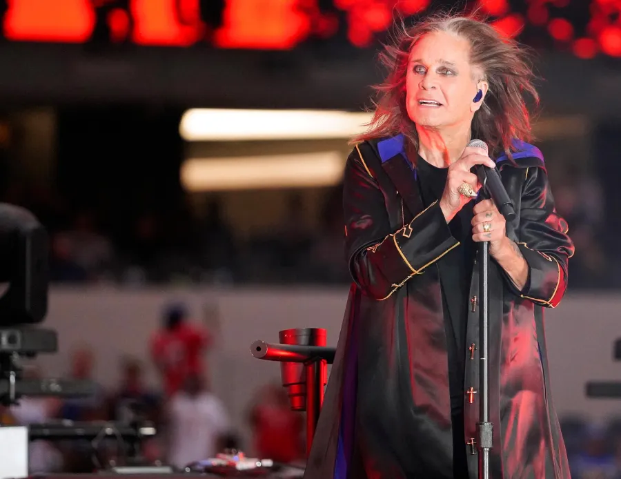 Tony Bennett Dead Celebrities Mourn After Legendary Musician Dies at Age 96 280 Ozzy Osbourne