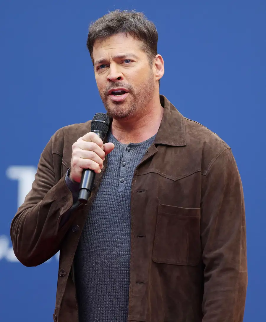 Tony Bennett Dead Celebrities Mourn After Legendary Musician Dies at Age 96 286 Harry Connick Jr