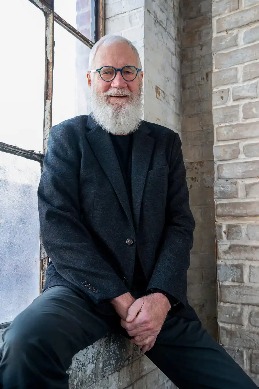 Tony Bennett Dead Celebrities Mourn After Legendary Musician Dies at Age 96 287 David Letterman