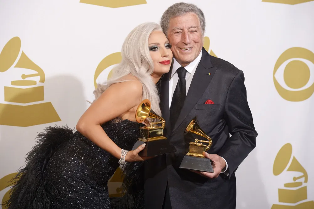 Tony Bennett Signs Up to Sing at Lady Gaga&rsquo;s Wedding to &ldquo;Very Wonderful Man&rdquo; Taylor Kinney