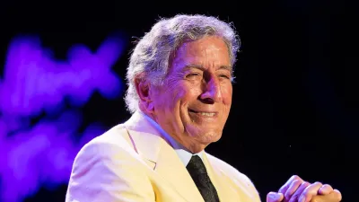 Tony Bennett s Family Say Late Singer Delighted in Making People Happy in Fan Thank You 293