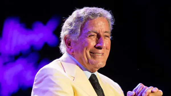Tony Bennett s Family Say Late Singer Delighted in Making People Happy in Fan Thank You 293