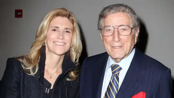 Tony Bennett ‘Met’ His Wife When Her Mother Was Still Pregnant With Her