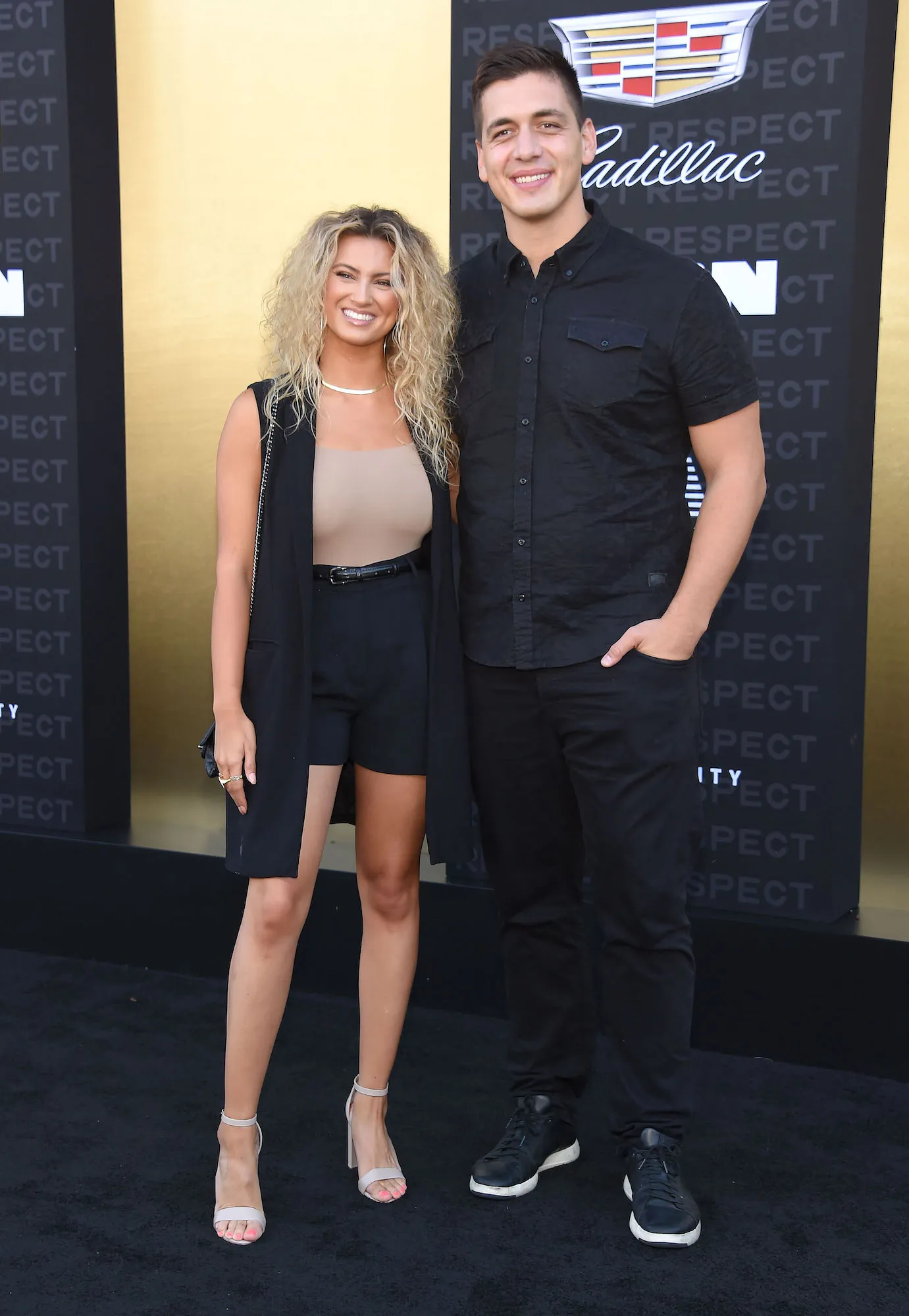 Tori Kelly-s Husband Andre Murillo Shares Update on Her Health Scare