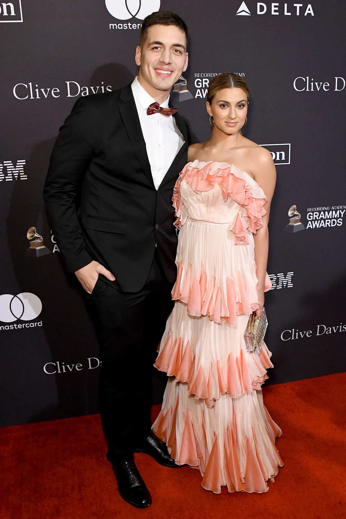 Tori Kelly's Husband Andre Murillo Gushes That She's ‘Doing Much Better’ After Health Scare