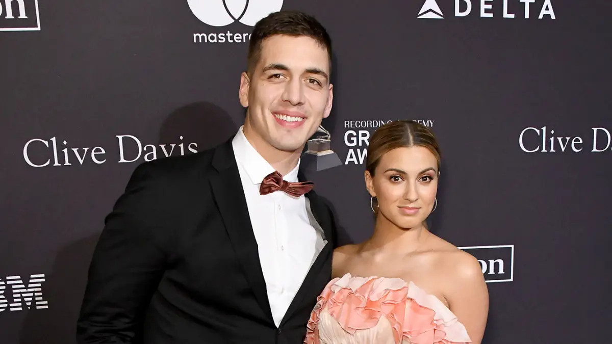 Tori Kelly's Husband Andre Murillo Gushes That She's ‘Doing Much Better’ After Health Scare