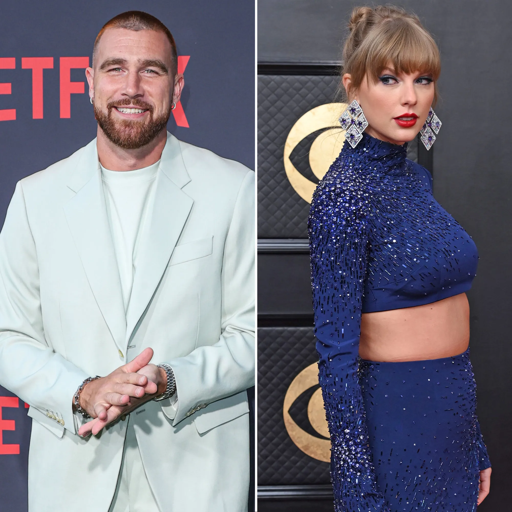 Travis Kelce Was Rejected by Taylor Swift
