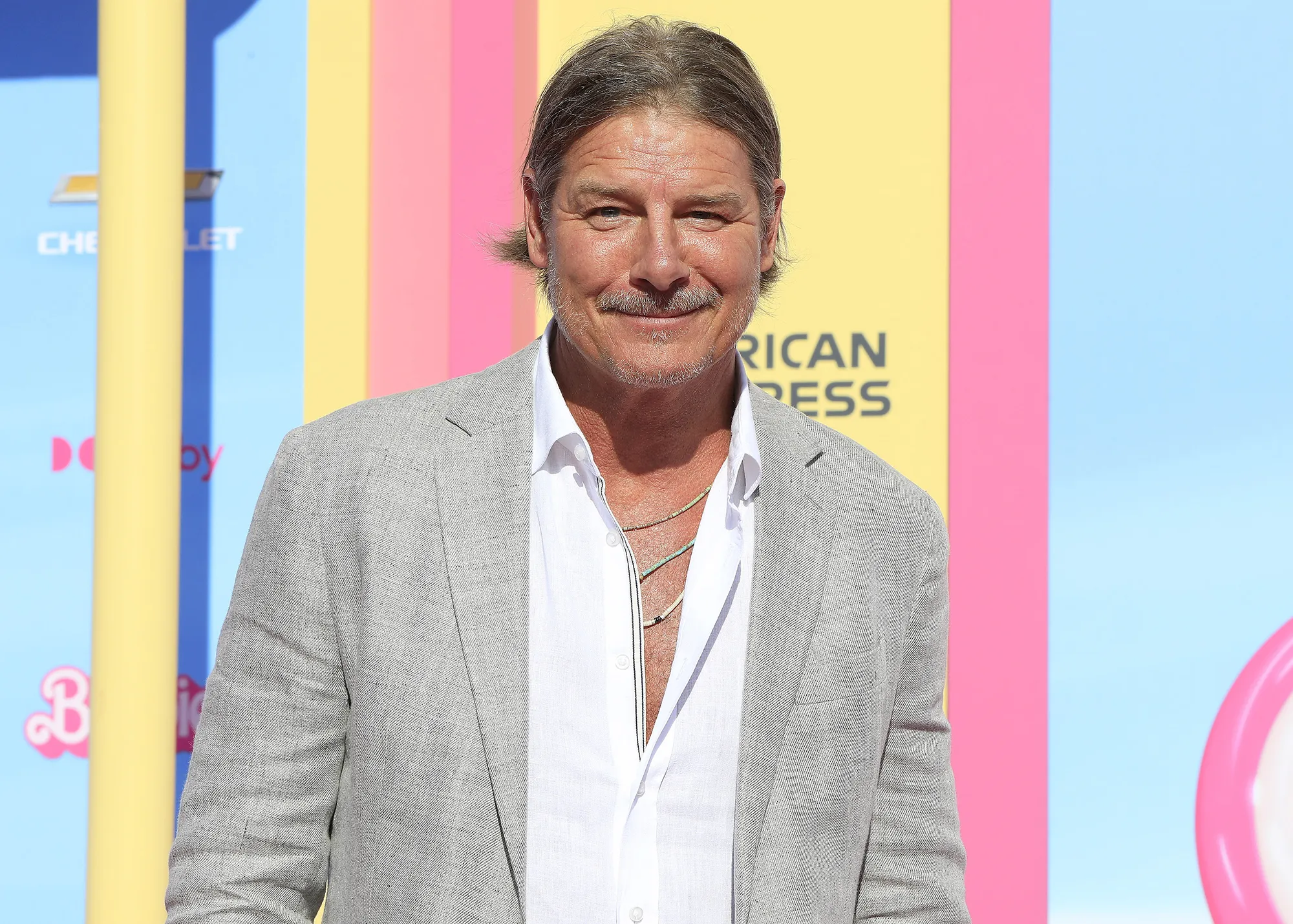 Ty Pennington Released From the ICU After Surgery for Abscess That Was 'Closing Off My Airway'