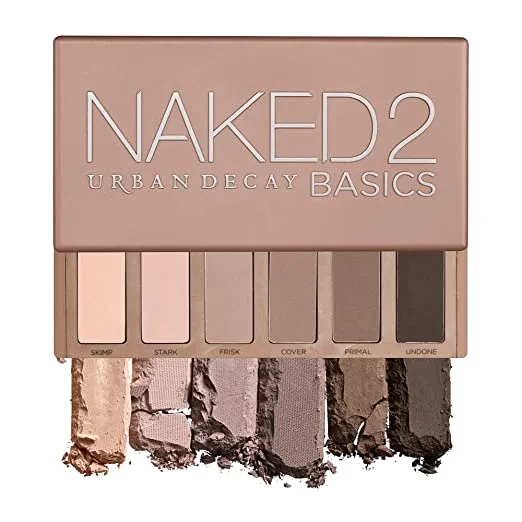 URBAN DECAY Naked2 Basics Eyeshadow Palette