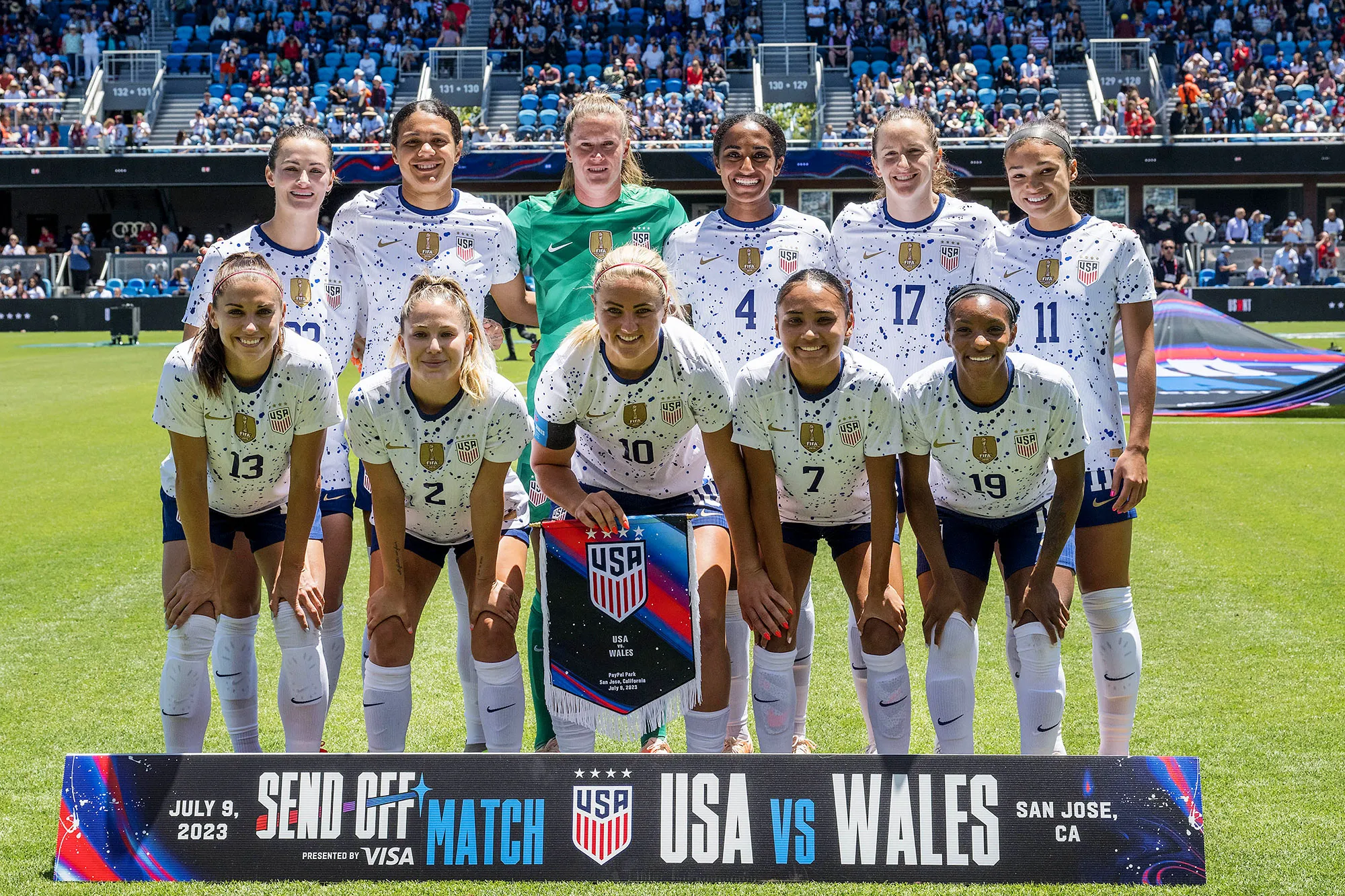 USWNT Pledges to Stay Unified as Mass Shooting Devastates New Zealand Before World Cup 2