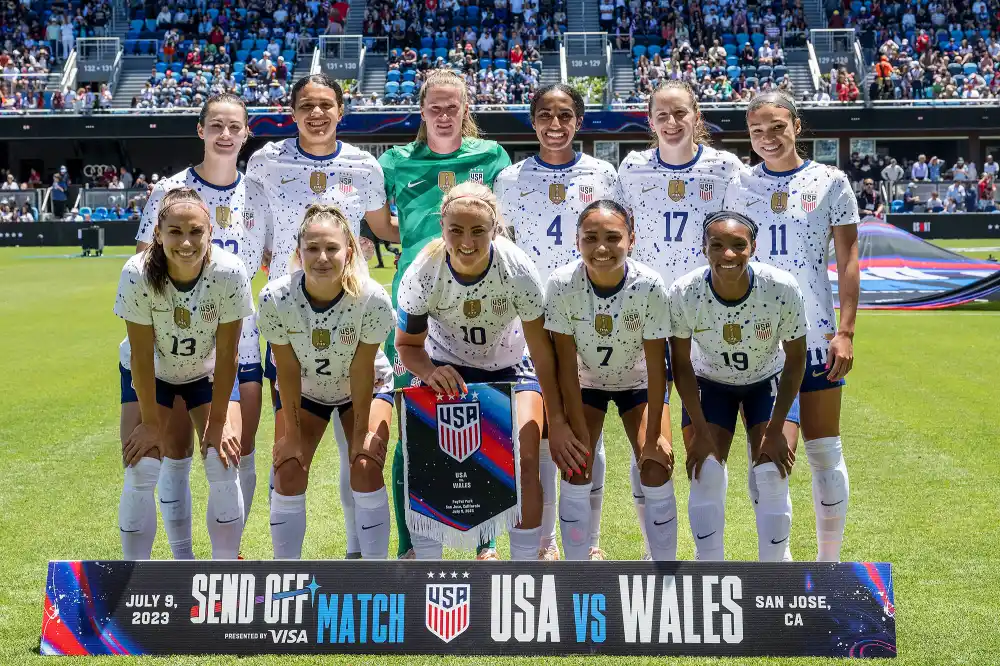 USWNT Pledges to Stay Unified as Mass Shooting Devastates New Zealand Before World Cup 2