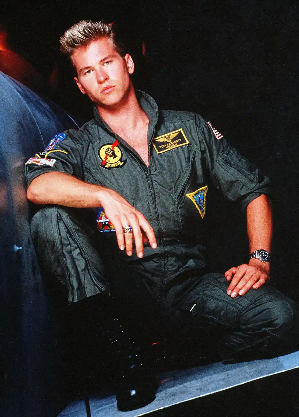 Val Kilmer Says He Was Offered Role in Top Gun 2: &ldquo;Let&rsquo;s Fire Up Some Fighter Jets!&rdquo;