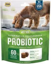 VetIQ Probiotic Supplement for Dogs (1)
