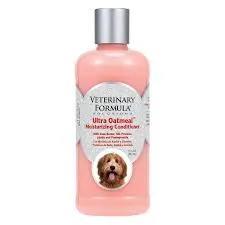 Veterinary Formula Solutions Ultra Oatmeal Moisturizing Conditioner for Dogs