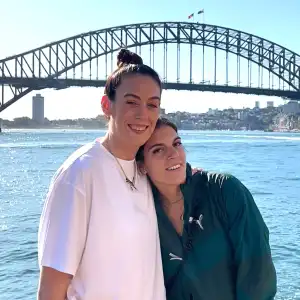 WNBA Star Breanna Stewart and Wife Marta Xargay's Relationship Timeline