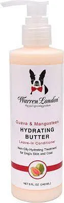 Warren London Hydrating Butter Leave in Pet Conditioner for Dogs