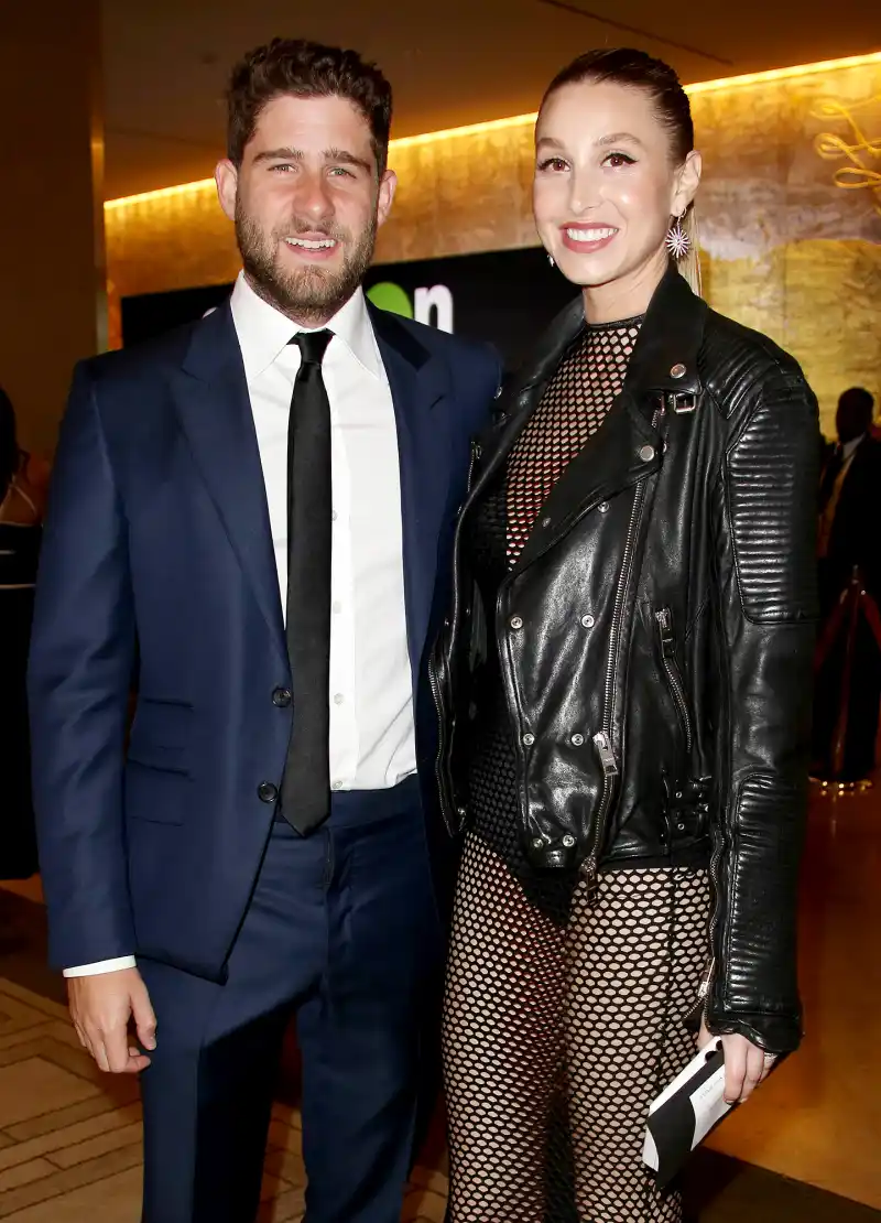 Whitney Port Says Husband Tim Rosenman Is 'Worried' About Her Weight: 'It's Not How I Want to Look'