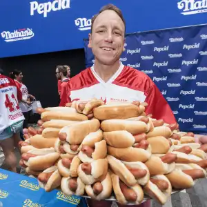 Who Is Joey Chestnut- 5 Things to Know About the Hot Dog Eating Champion