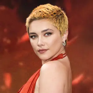 Why Florence Pugh Shaved Her Head for New Movie feature