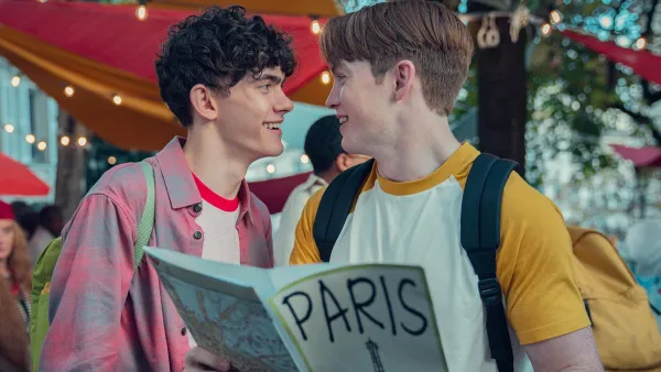 Why Heartstopper Season 3 Is Presumably Still Being Written by Alice Oseman Amid WGA and SAG Strike 401