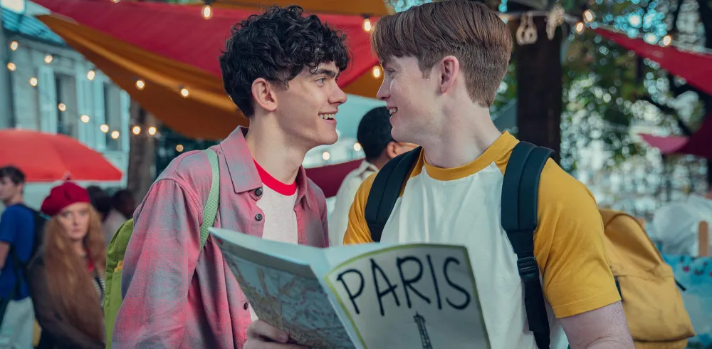 Why Heartstopper Season 3 Is Presumably Still Being Written by Alice Oseman Amid WGA and SAG Strike 401