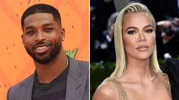 Why Tristan Thompson Moved in With Ex Khloe Kardashian After His Mother’s Death