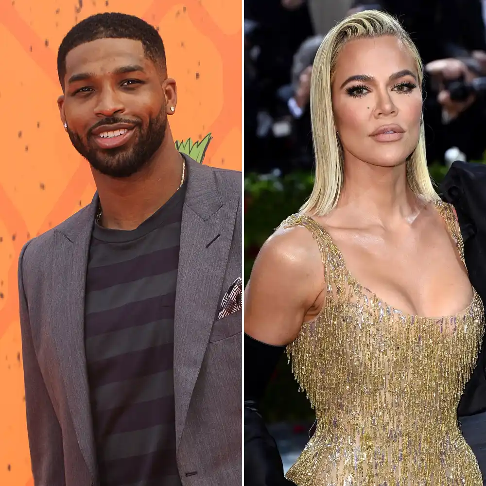 Why Tristan Thompson Moved in With Ex Khloe Kardashian After His Mother&rsquo;s Death