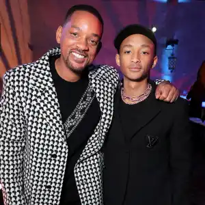 Will Smith Teases Son Jaden About Having Kids in 25th Birthday Tribute: 'What You Doin Over There?'
