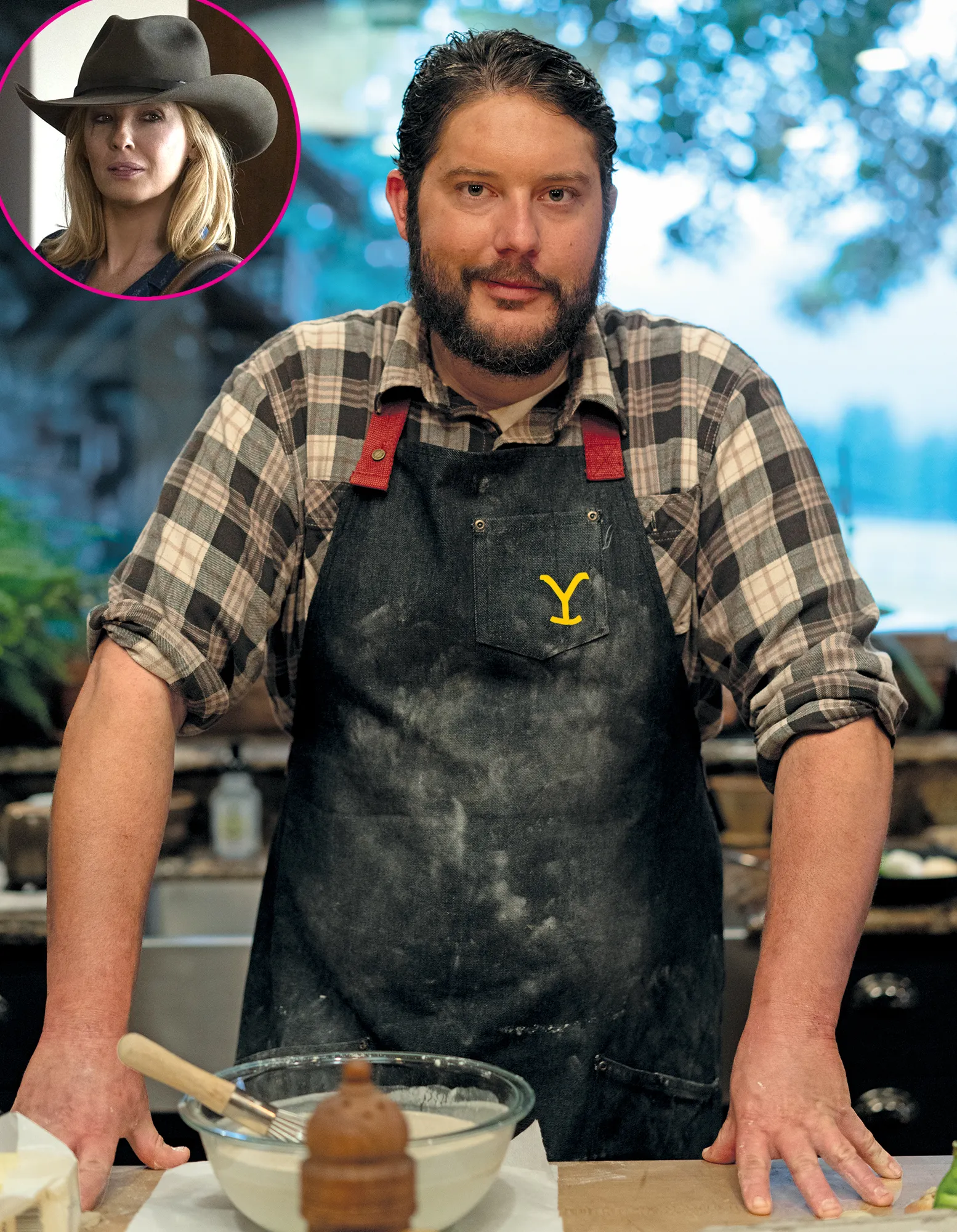 Yellowstone Chef Gabriel Gator Guilbeau Shares Recipe for Beth Dutton-s Boozy Smoothie