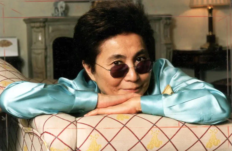 Yoko Ono: 25 Things You Don’t Know About Me (I Prefer Doing the Dougie to Krumping!)