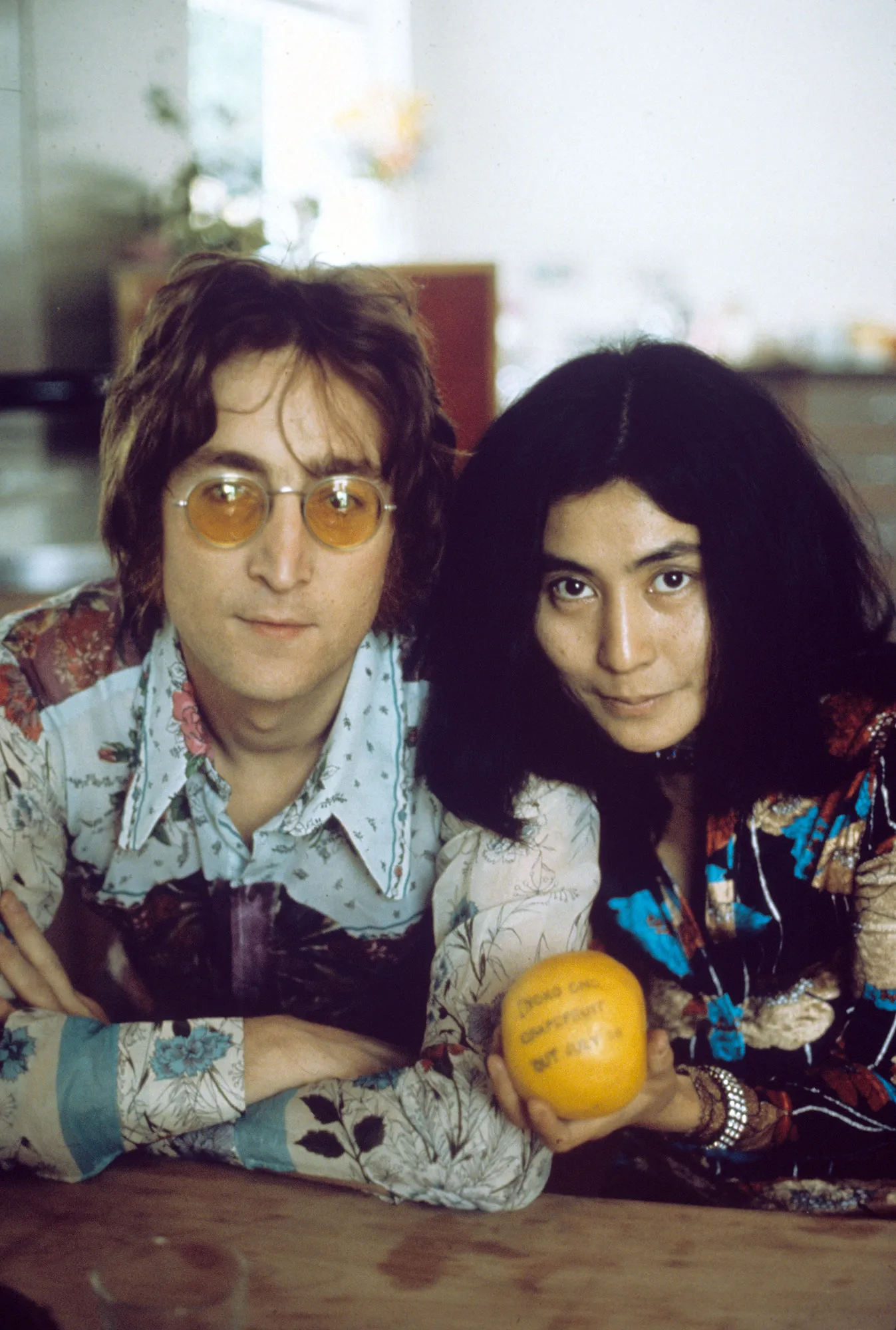 Yoko Ono Claims John Lennon Was Attracted to Men