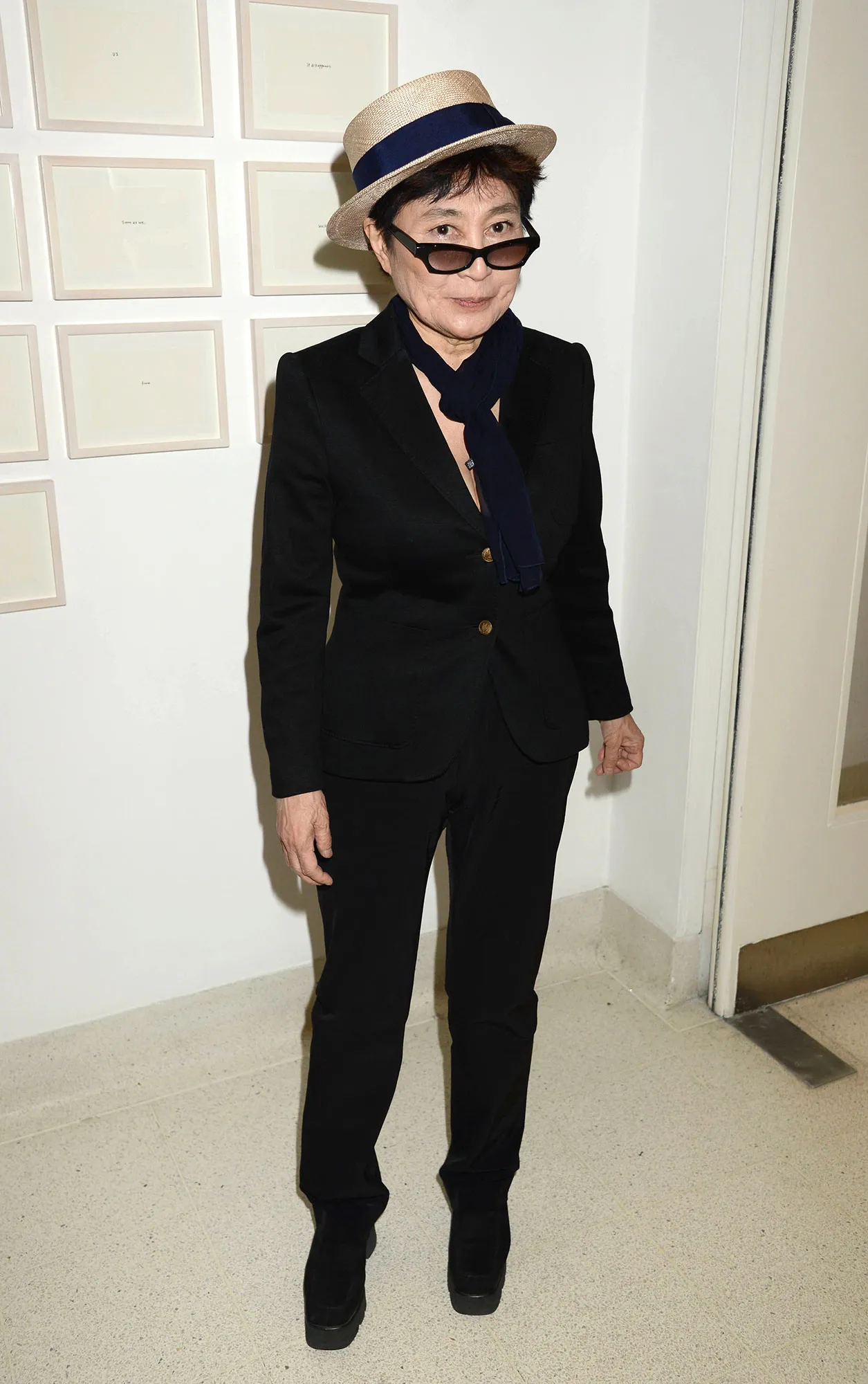 Yoko Ono Likens Beatles’ Breakup To “A Divorce”