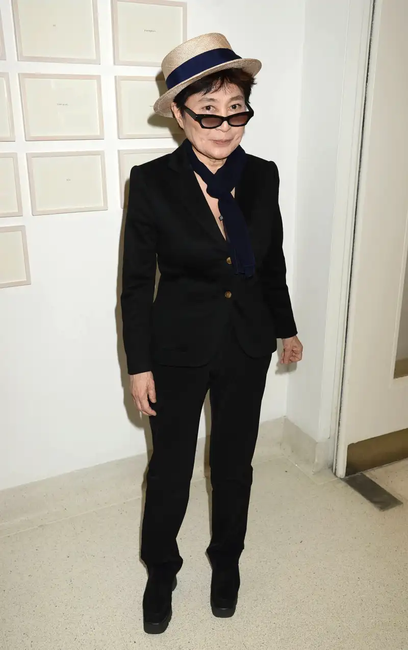 Yoko Ono Likens Beatles’ Breakup To “A Divorce”