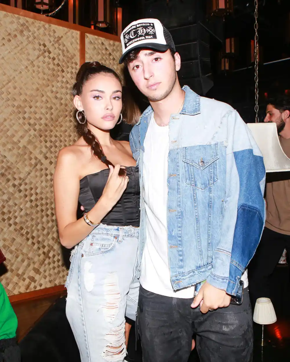 Zack Bia s Ex Madison Beer Thanks Olivia Rodrigo for Uptick in Song Streams Gushes Over Vampire -187