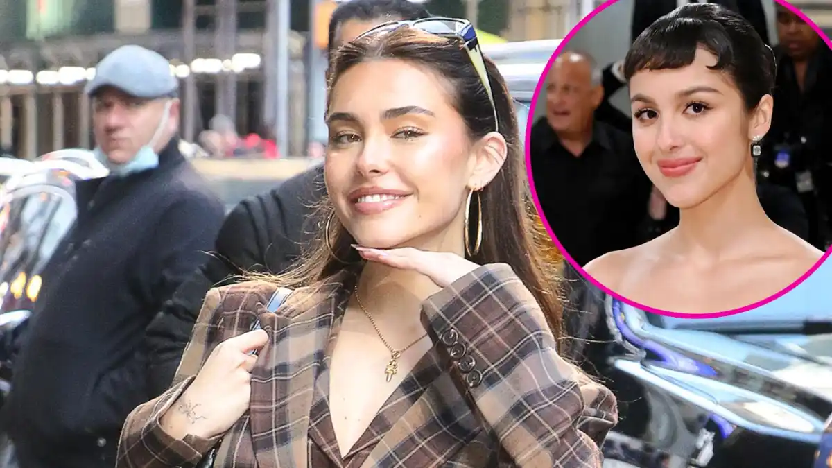 Zack Bia s Ex Madison Beer Thanks Olivia Rodrigo for Uptick in Song Streams Gushes Over Vampire -189