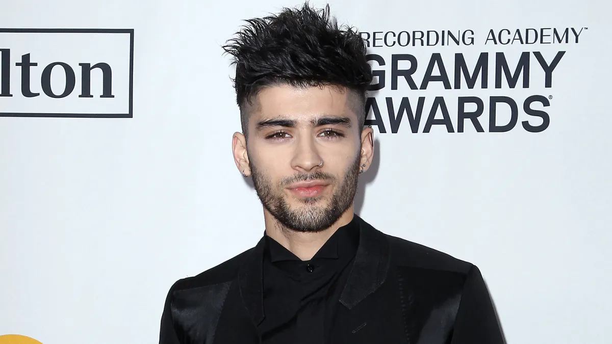 Zayn Malik Praises 2-Year-Old Daughter Khai's 'Great Photography' Skills in Rare Snapshot