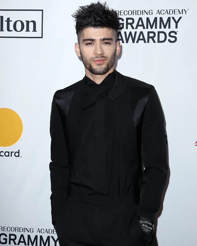 Zayn Malik Praises 2-Year-Old Daughter Khai's 'Great Photography' Skills in Rare Snapshot