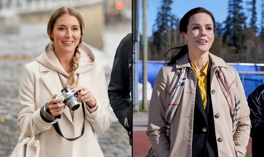 Does Every Hallmark Character Actually Have the Same Job? Us Breaks It Down