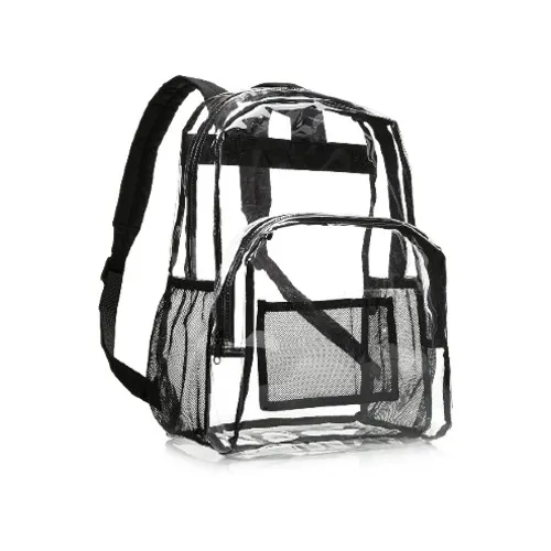 Jomparo Clear Backpack
