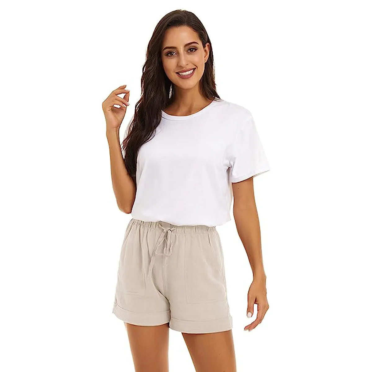 amazon-kingfen-shorts-beige