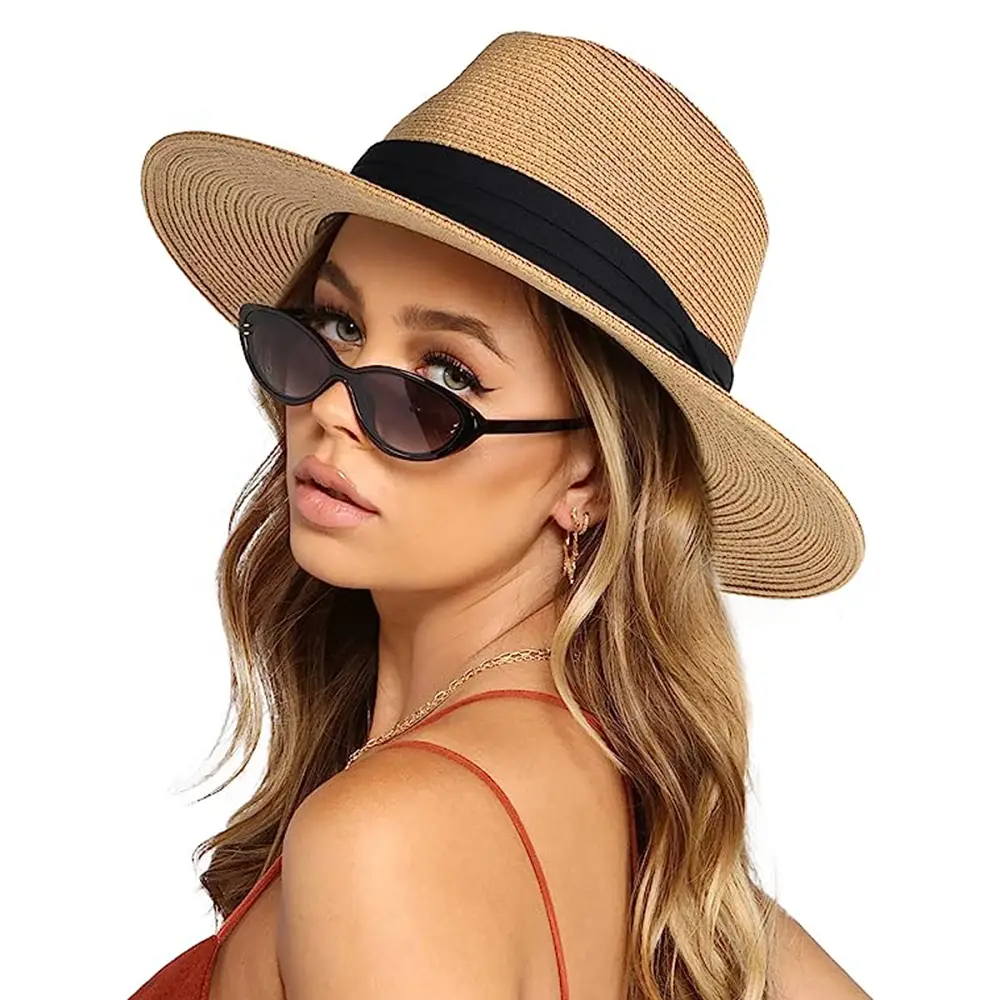 amazon-prime-day-bathing-suits-beachwear-straw-hat