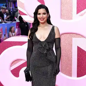 America Ferrera Reveals Her Guilty Pleasure is Not Showering For a Few Days