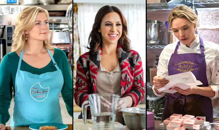 Does Every Hallmark Character Actually Have the Same Job? Us Breaks It Down