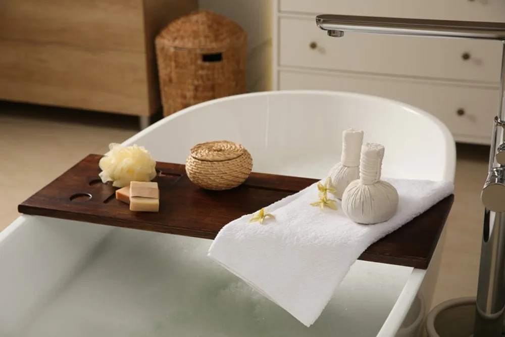 best bathtub tray