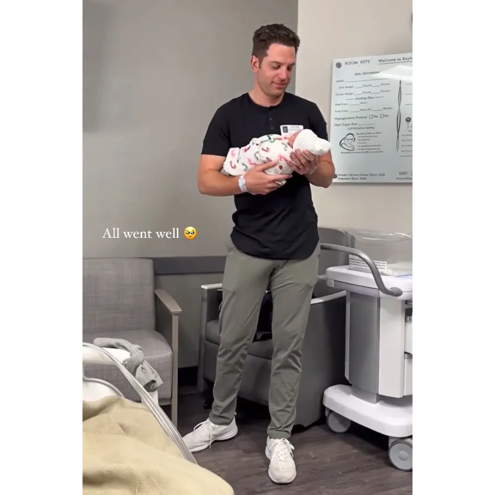 Bachelor in Paradise&rsquo;s Raven Gates Gives Birth, Welcomes Baby No. 2 With Husband Adam Gottschalk