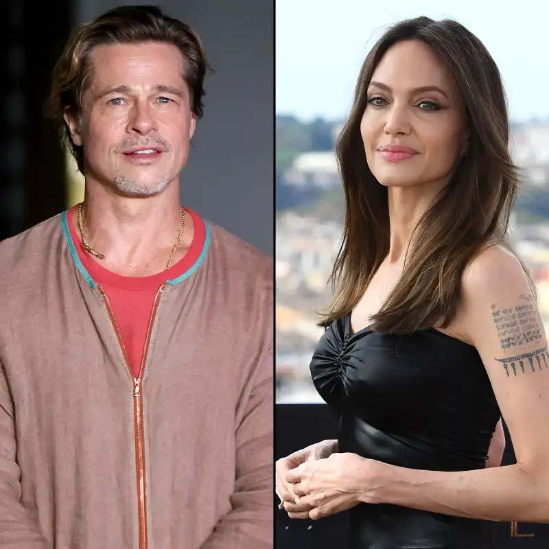Brad Pitt and Angelina Jolie Settle Their Miraval Winery Lawsuit Out of Court