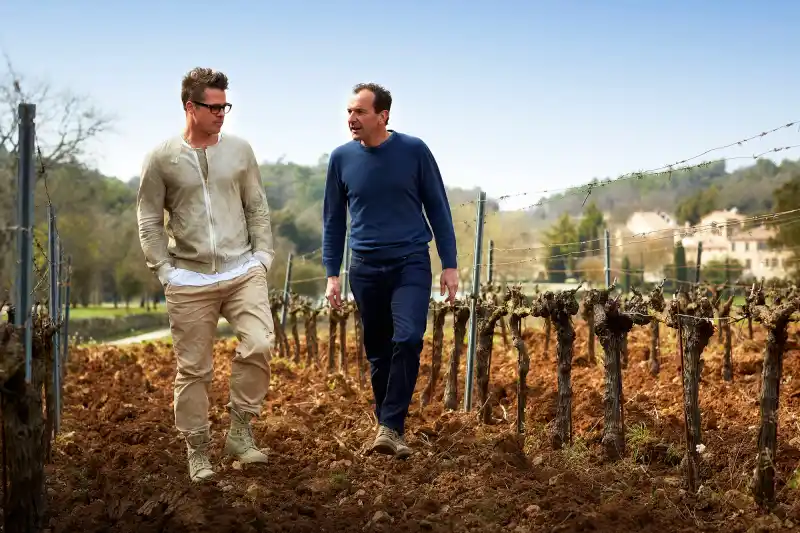 Brad Pitt and Angelina Jolie Settle Their Miraval Winery Lawsuit Out of Court